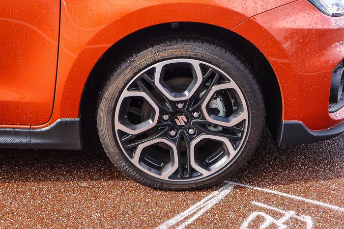 2024 Suzuki Swift Sport