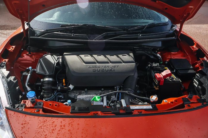 2024 Suzuki Swift Sport