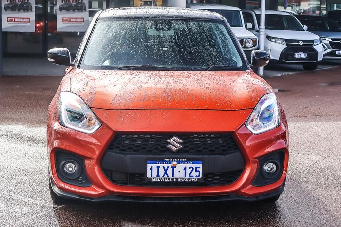 2024 Suzuki Swift Sport