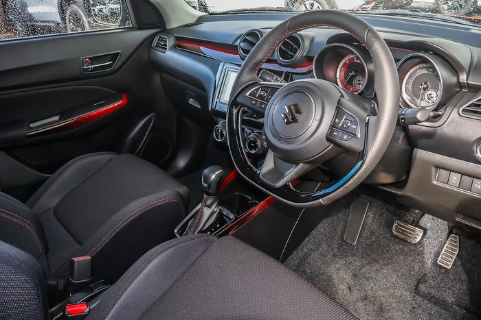 2024 Suzuki Swift Sport