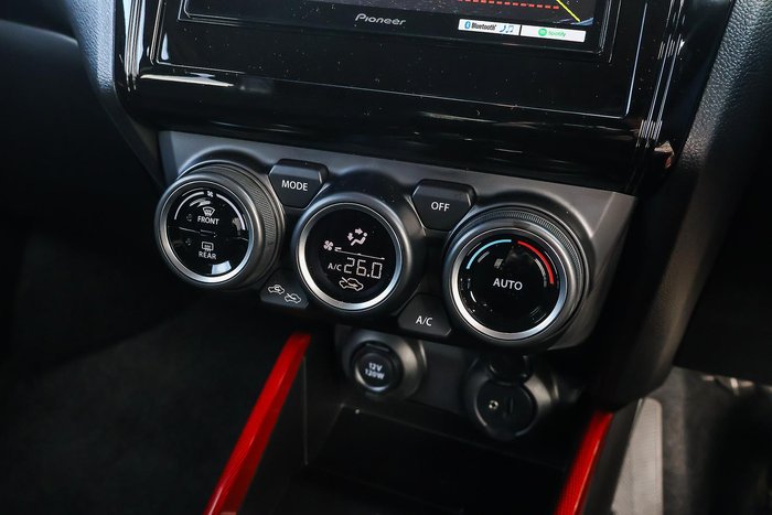 2024 Suzuki Swift Sport