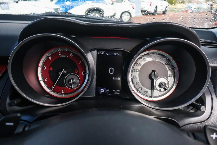 2024 Suzuki Swift Sport