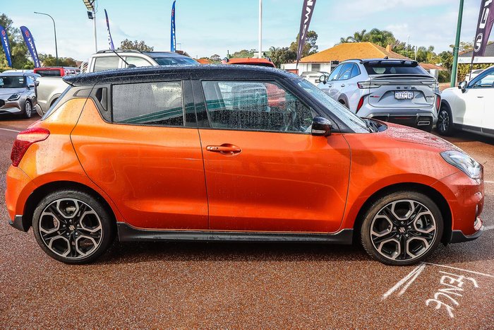 2024 Suzuki Swift Sport