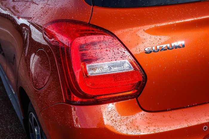 2024 Suzuki Swift Sport
