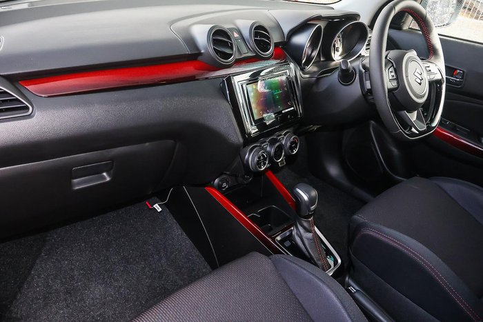 2024 Suzuki Swift Sport