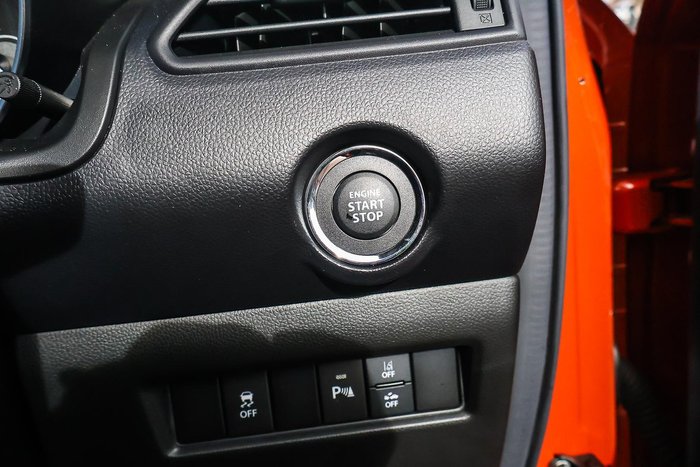 2024 Suzuki Swift Sport