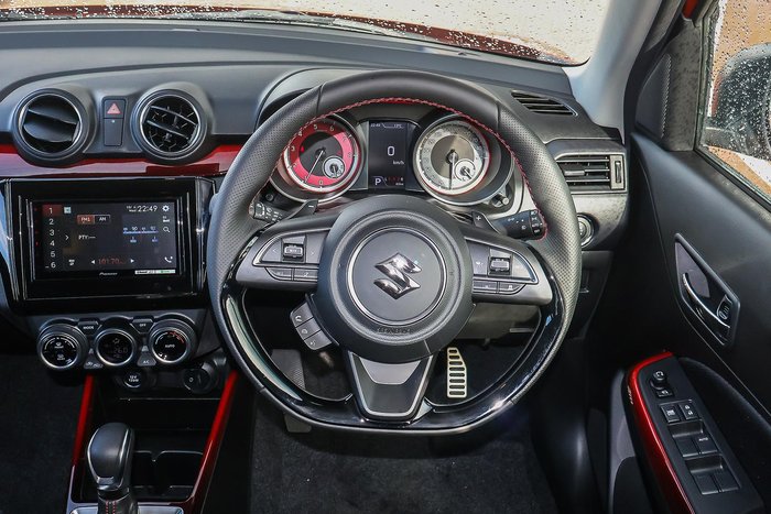 2024 Suzuki Swift Sport