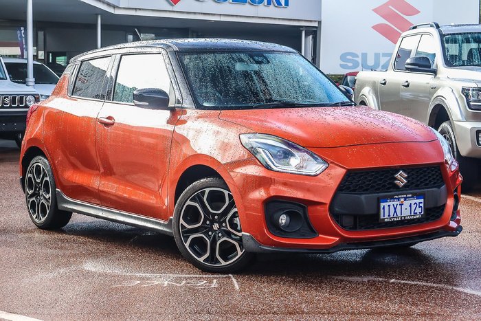 2024 Suzuki Swift