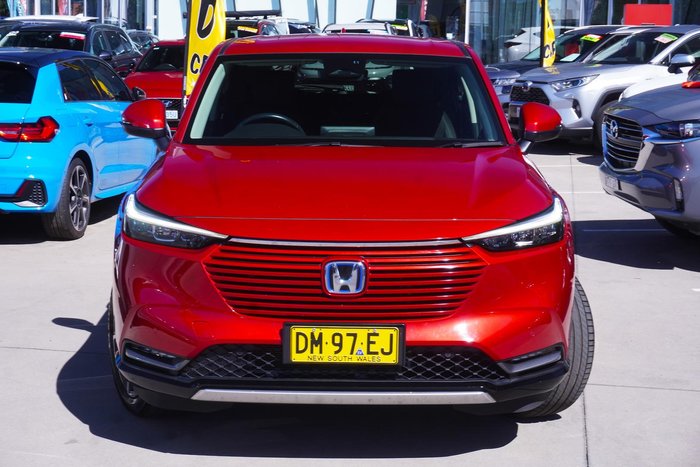 2024 Honda HR-V e:HEV L