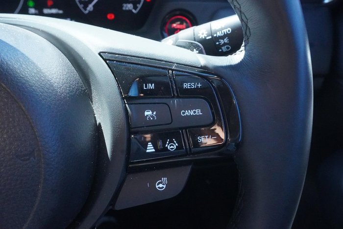 2024 Honda HR-V e:HEV L