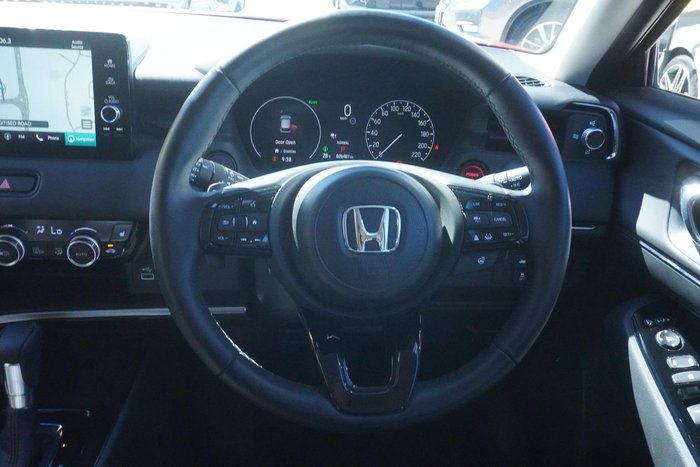 2024 Honda HR-V e:HEV L