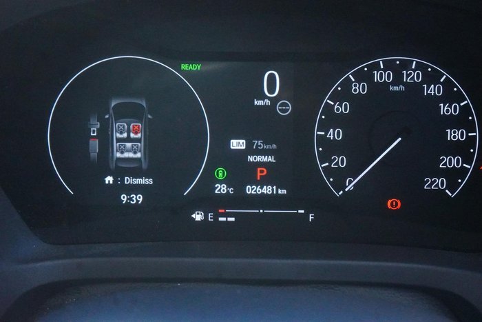 2024 Honda HR-V e:HEV L