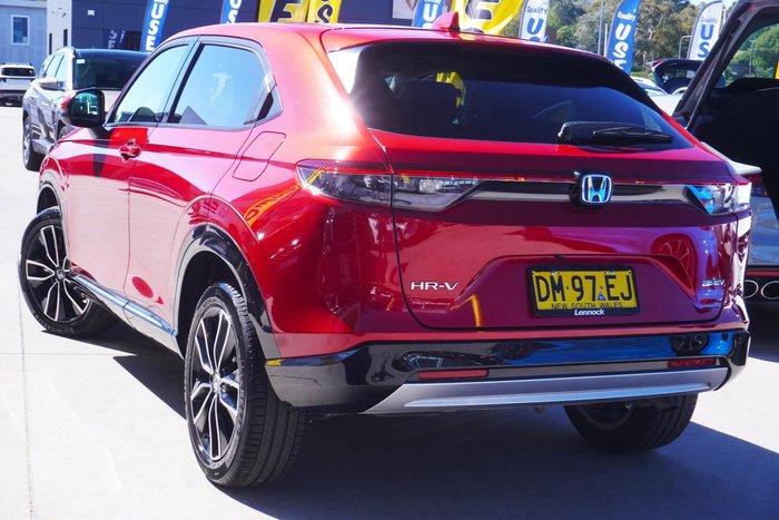 2024 Honda HR-V e:HEV L