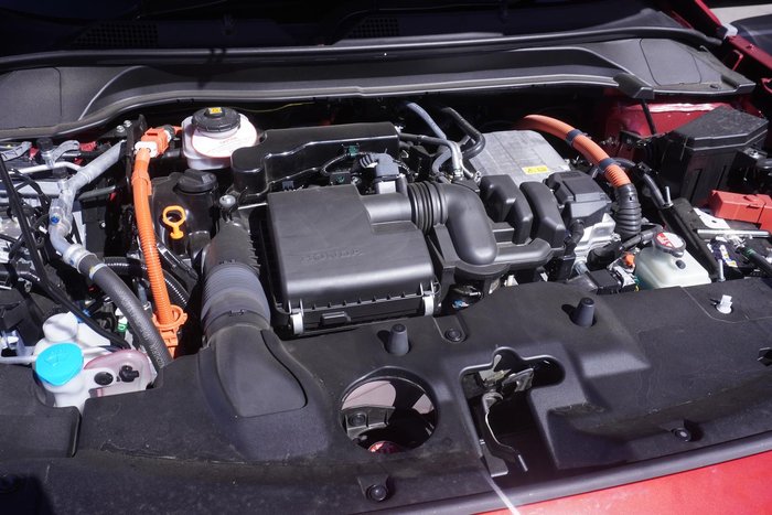 2024 Honda HR-V e:HEV L