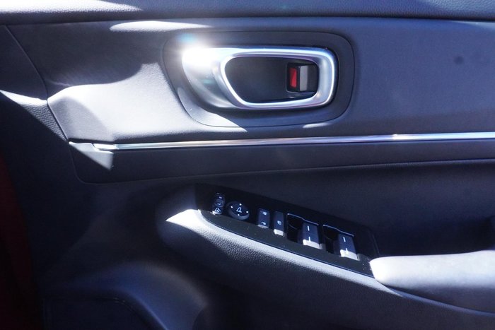 2024 Honda HR-V e:HEV L