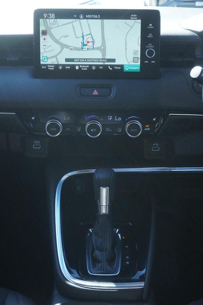 2024 Honda HR-V e:HEV L