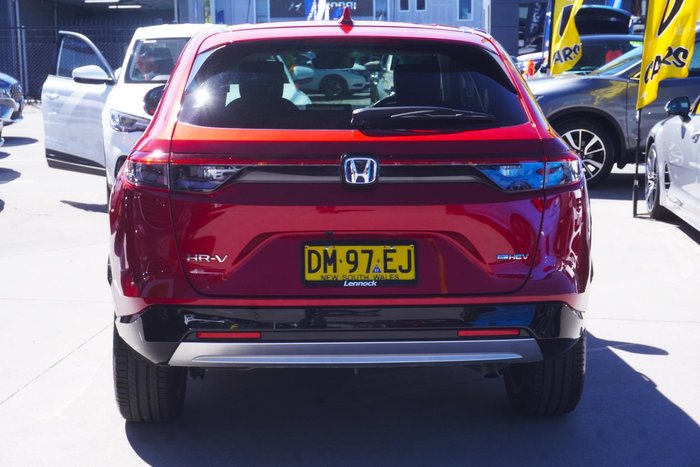 2024 Honda HR-V e:HEV L