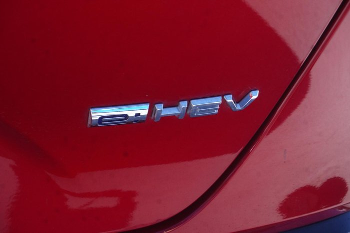 2024 Honda HR-V e:HEV L