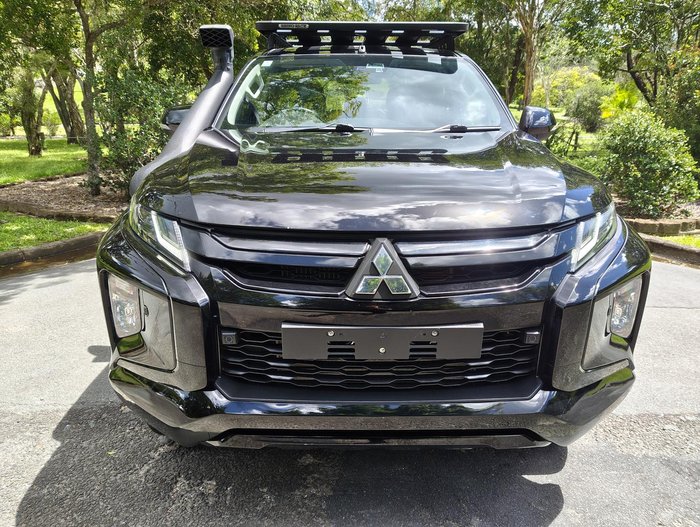 2021 Mitsubishi Triton GSR