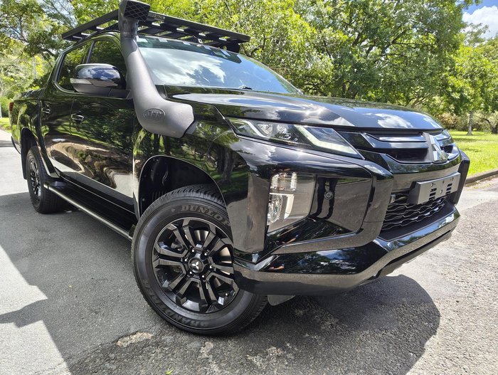 2021 Mitsubishi Triton GSR