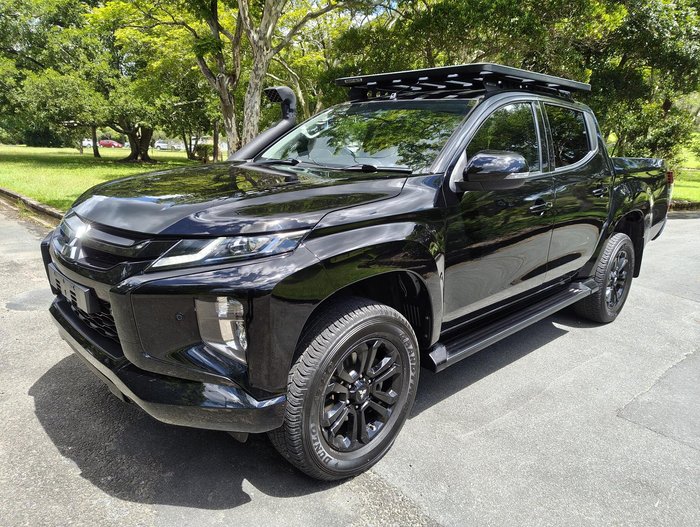 2021 Mitsubishi Triton GSR