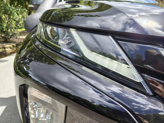 2021 Mitsubishi Triton GSR