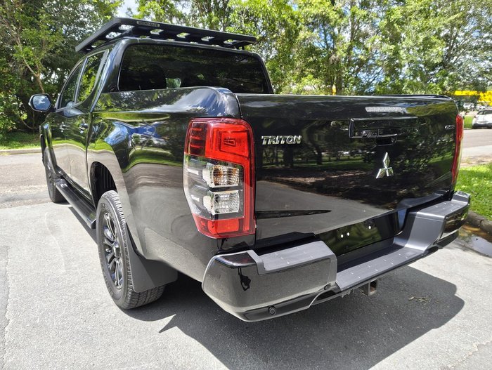 2021 Mitsubishi Triton GSR