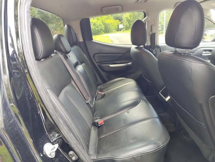 2021 Mitsubishi Triton GSR