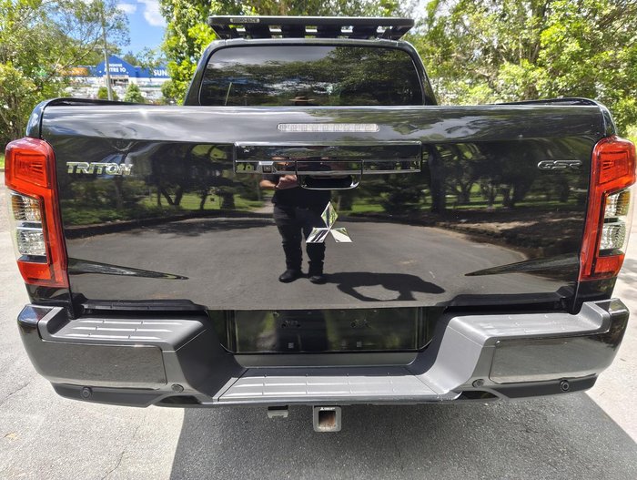 2021 Mitsubishi Triton GSR