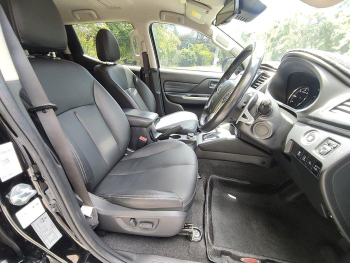 2021 Mitsubishi Triton GSR