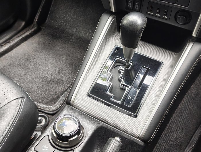 2021 Mitsubishi Triton GSR