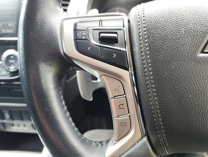 2021 Mitsubishi Triton GSR