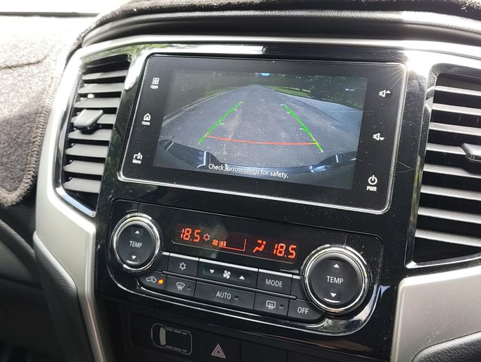 2021 Mitsubishi Triton GSR