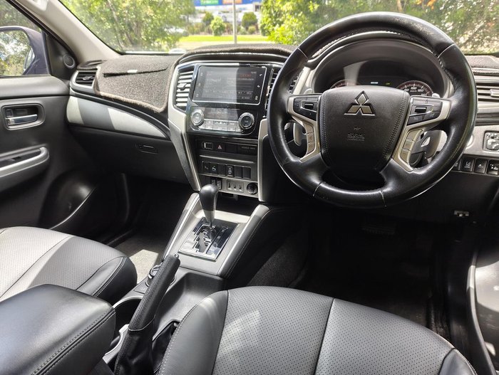 2021 Mitsubishi Triton GSR