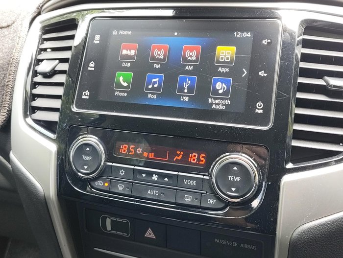 2021 Mitsubishi Triton GSR