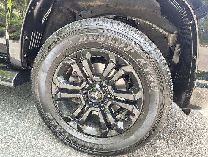 2021 Mitsubishi Triton GSR