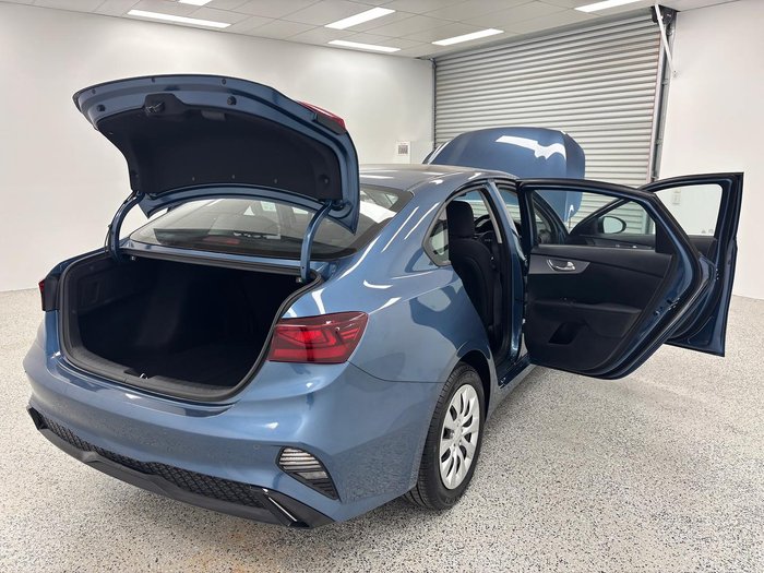 2024 Kia Cerato S BD MY24 Mineral Blue