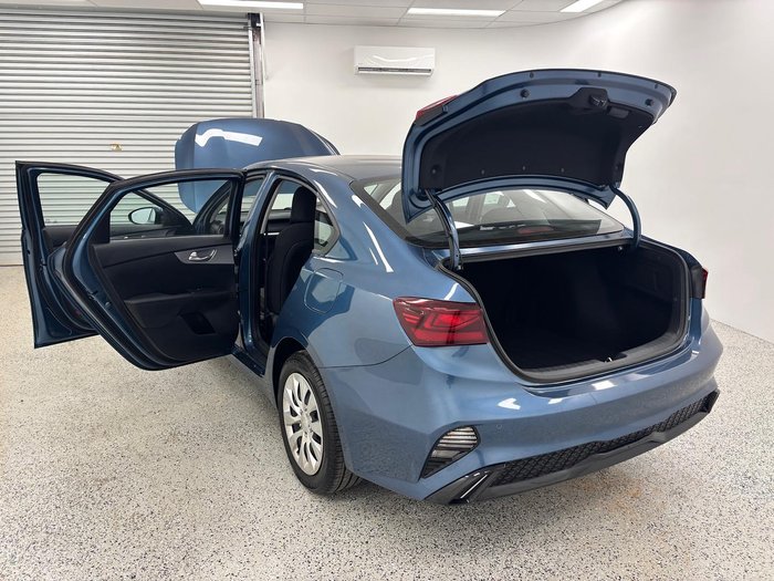 2024 Kia Cerato S BD MY24 Mineral Blue