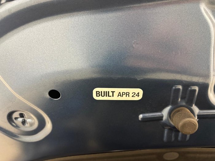 2024 Kia Cerato S BD MY24 Mineral Blue