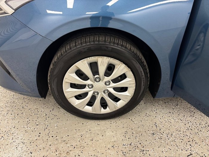 2024 Kia Cerato S BD MY24 Mineral Blue