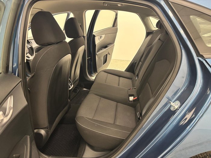 2024 Kia Cerato S BD MY24 Mineral Blue