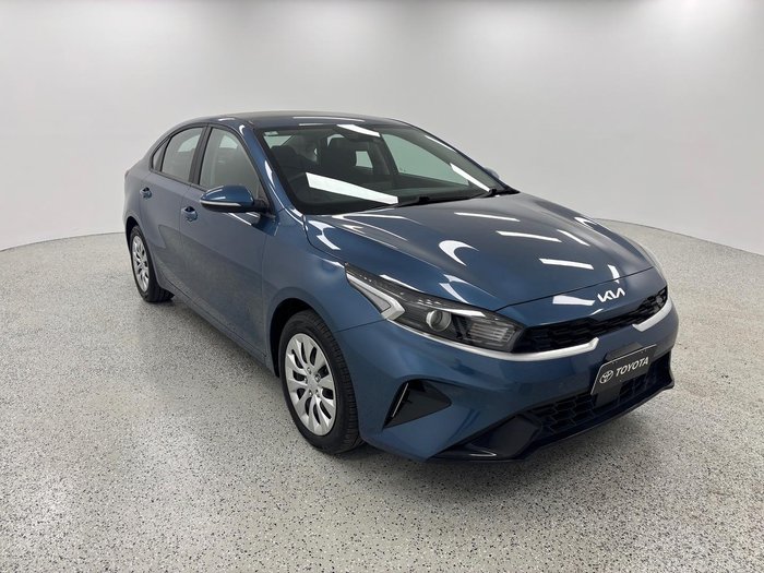 2024 Kia Cerato S BD MY24 Mineral Blue
