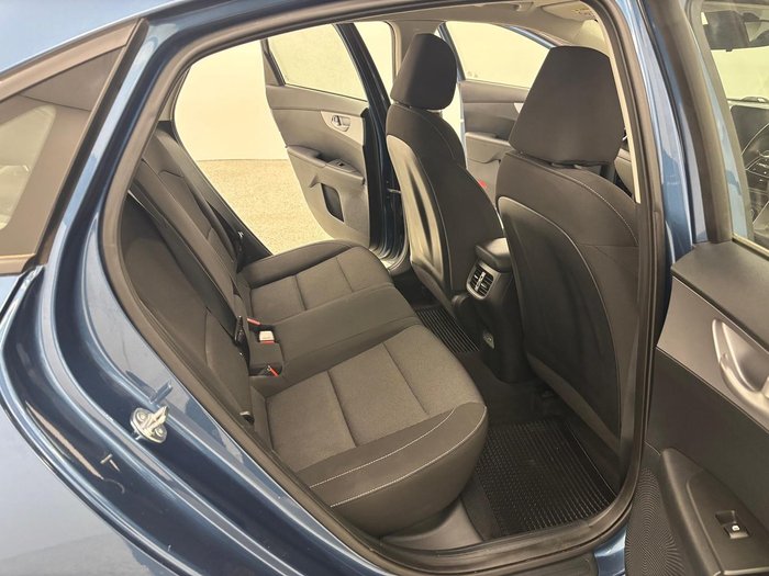 2024 Kia Cerato S BD MY24 Mineral Blue