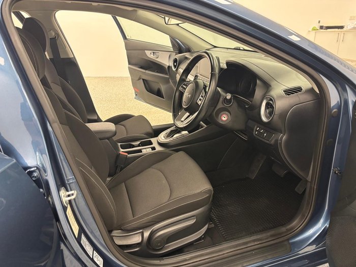 2024 Kia Cerato S BD MY24 Mineral Blue