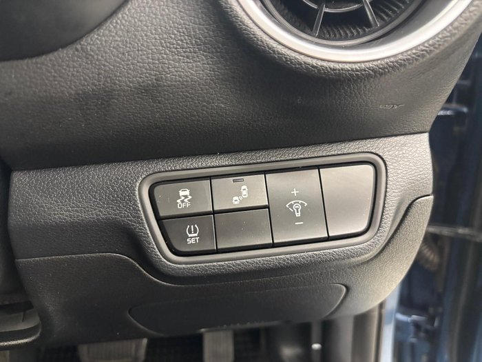 2024 Kia Cerato S BD MY24 Mineral Blue