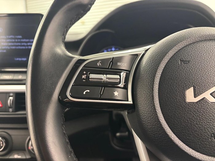 2024 Kia Cerato S BD MY24 Mineral Blue