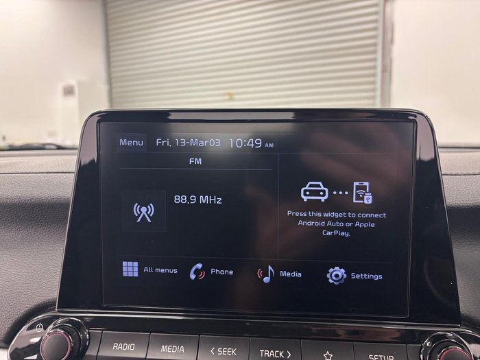 2024 Kia Cerato S BD MY24 Mineral Blue