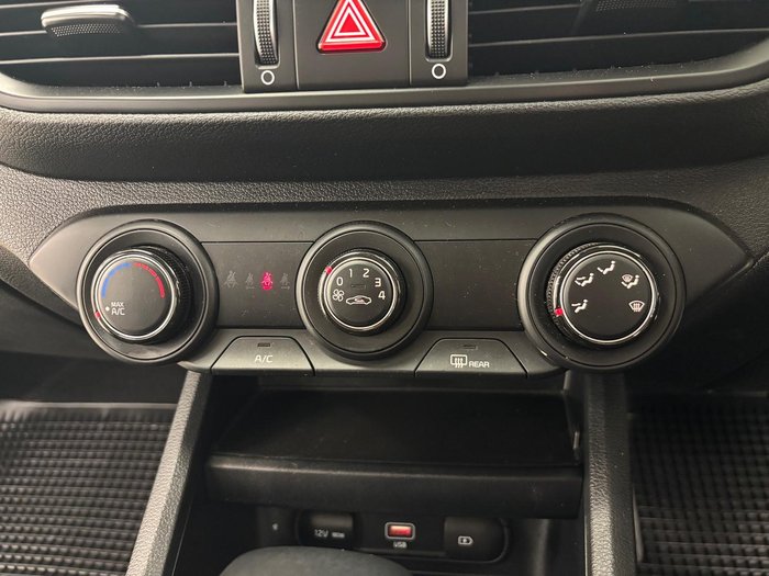 2024 Kia Cerato S BD MY24 Mineral Blue