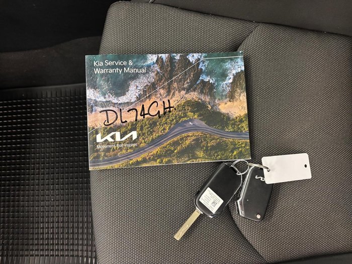 2024 Kia Cerato S BD MY24 Mineral Blue