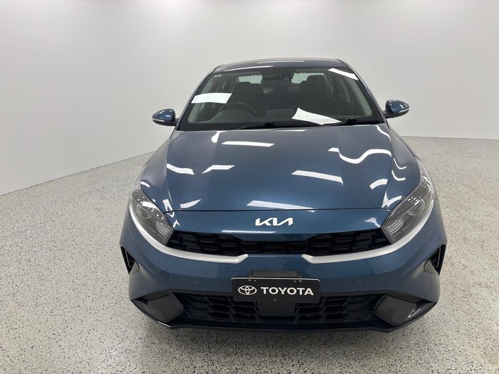 2024 Kia Cerato S BD MY24 Mineral Blue